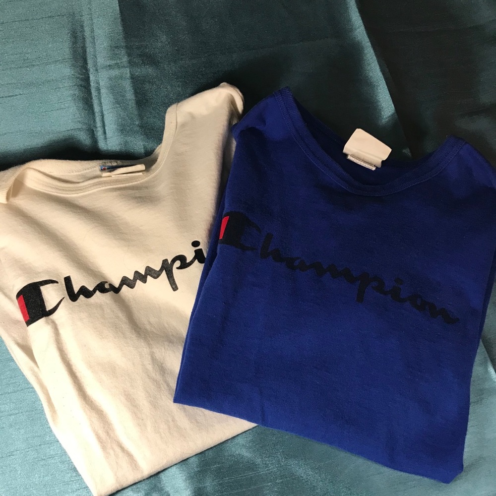 Champion Tees